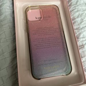 Kate Spade iPhone 12 mini case